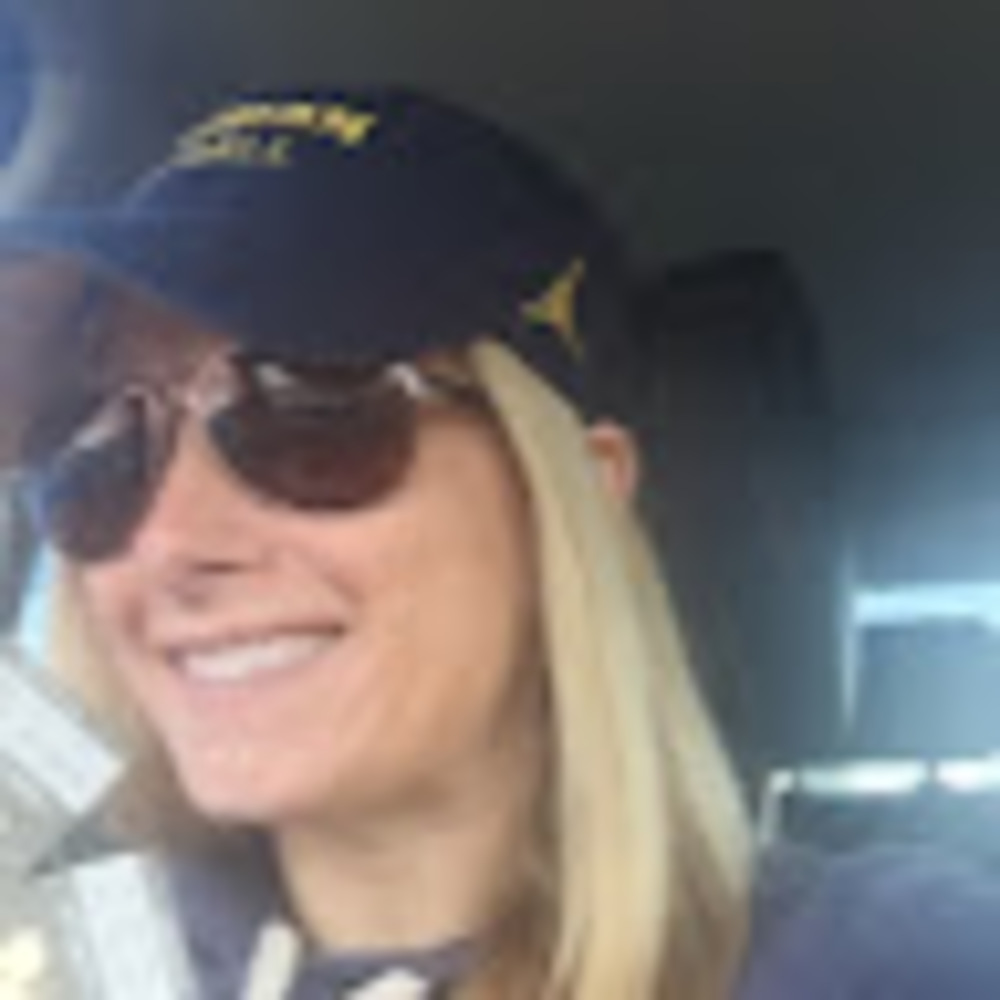 Meet your Posher, Kristin